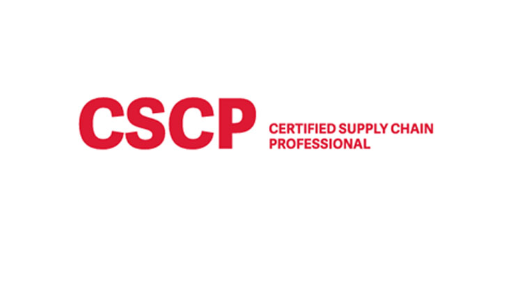 Certified Supply Cahin Professional (CSCP-APICS)